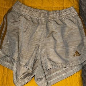 Adidas athletic shorts